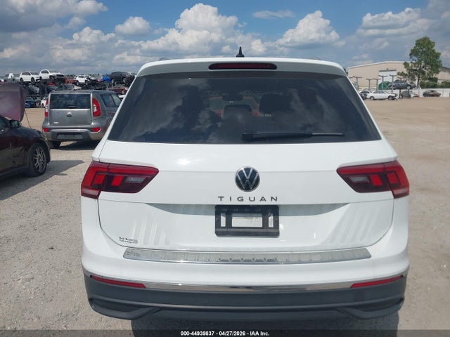Volkswagen Tiguan 2.0t Wolfsburg Edition