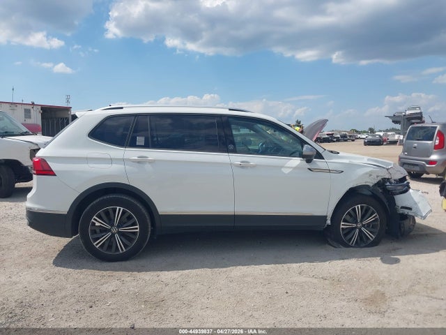 Volkswagen Tiguan 2.0t Wolfsburg Edition