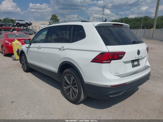 Volkswagen Tiguan 2.0t Wolfsburg Edition