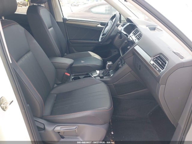 Volkswagen Tiguan 2.0t Wolfsburg Edition
