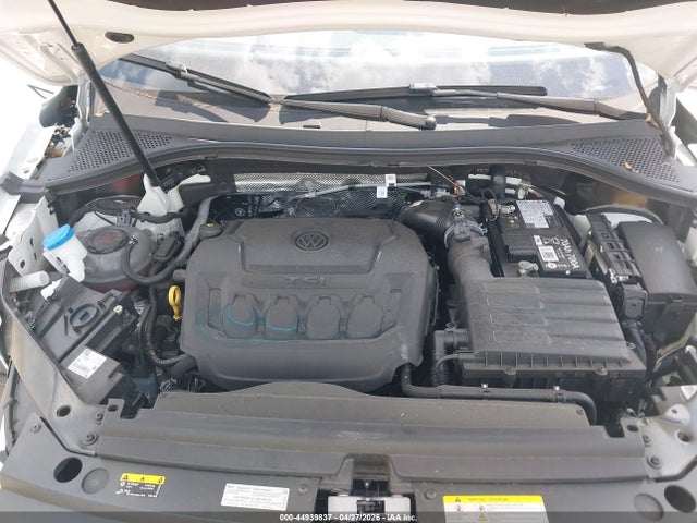 Volkswagen Tiguan 2.0t Wolfsburg Edition