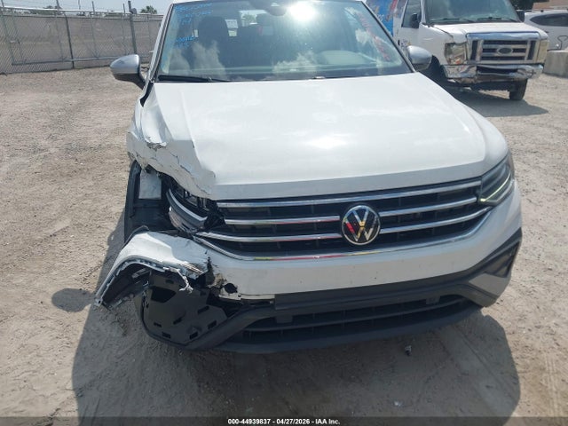 Volkswagen Tiguan 2.0t Wolfsburg Edition