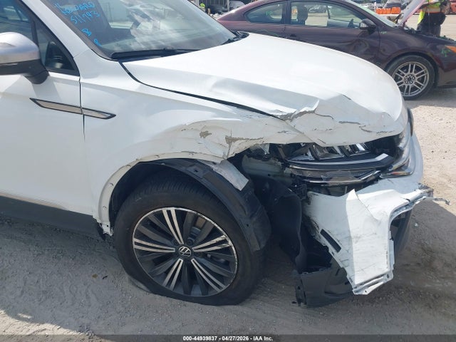 Volkswagen Tiguan 2.0t Wolfsburg Edition