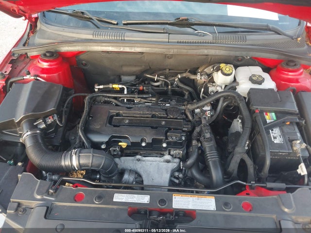 Chevrolet Cruze 1lt Auto