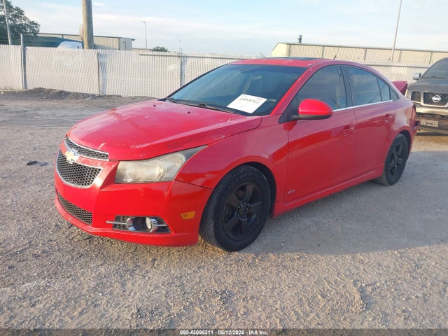 Chevrolet Cruze 1lt Auto