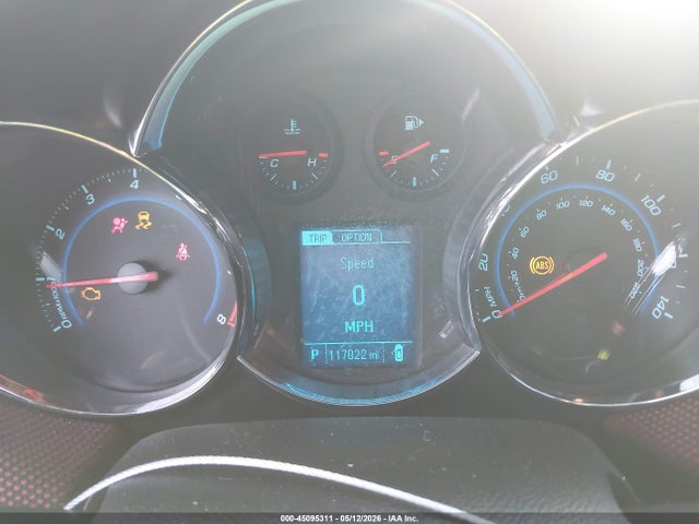 Chevrolet Cruze 1lt Auto