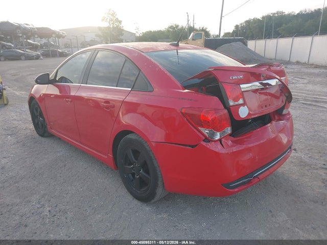 Chevrolet Cruze 1lt Auto