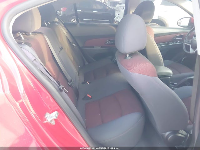 Chevrolet Cruze 1lt Auto