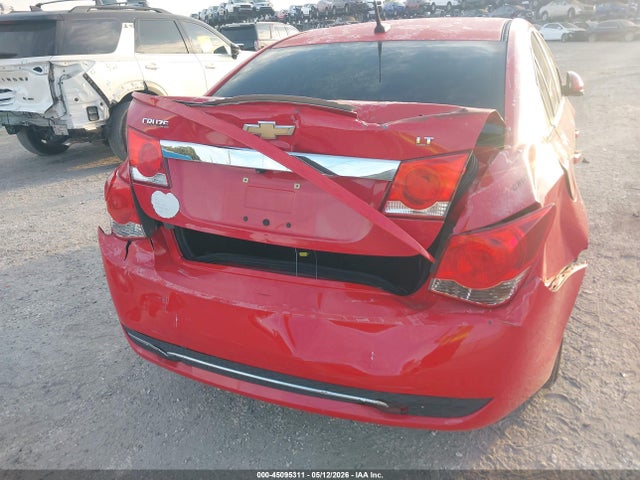 Chevrolet Cruze 1lt Auto