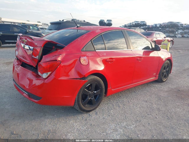 Chevrolet Cruze 1lt Auto