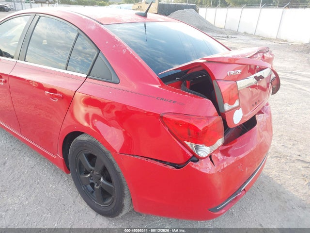 Chevrolet Cruze 1lt Auto