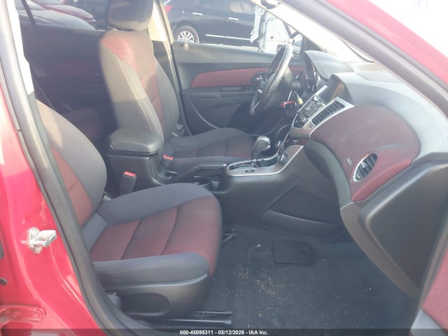 Chevrolet Cruze 1lt Auto