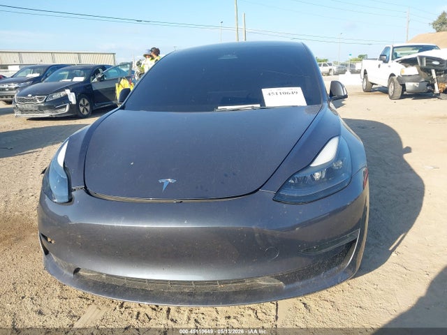 Tesla Model 3 Rear-wheel Drive
