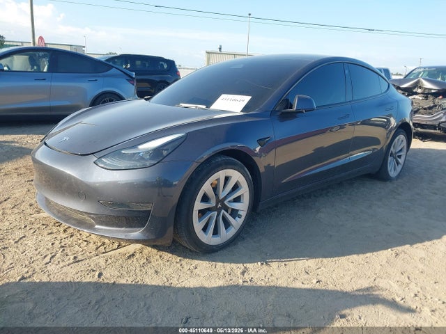 Tesla Model 3 Rear-wheel Drive