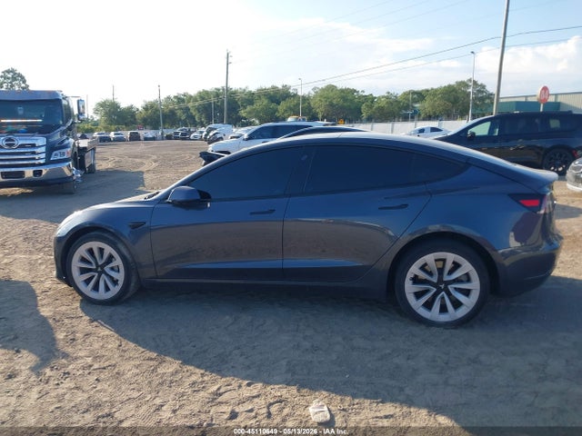 Tesla Model 3 Rear-wheel Drive