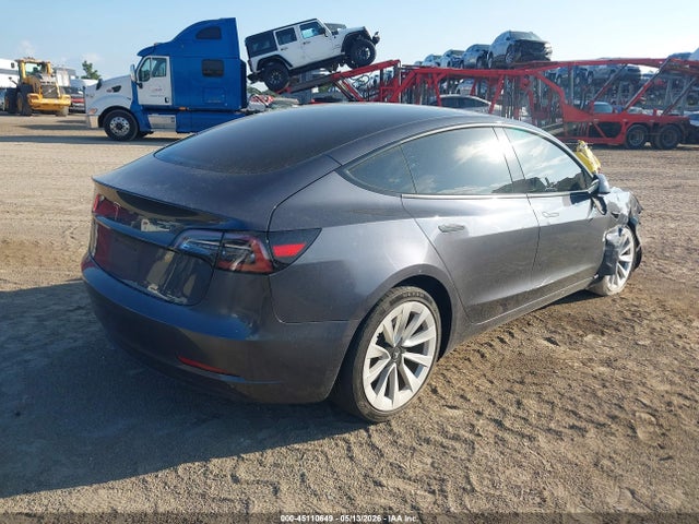 Tesla Model 3 Rear-wheel Drive