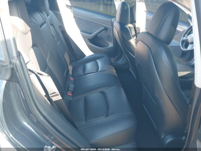 Tesla Model 3 Rear-wheel Drive