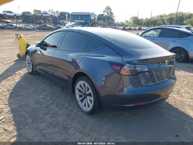 Tesla Model 3 Rear-wheel Drive