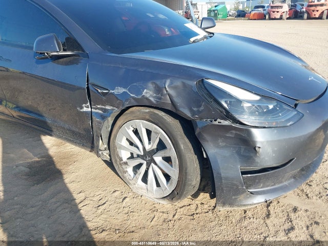 Tesla Model 3 Rear-wheel Drive