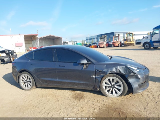 Tesla Model 3 Rear-wheel Drive