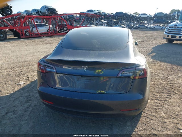 Tesla Model 3 Rear-wheel Drive