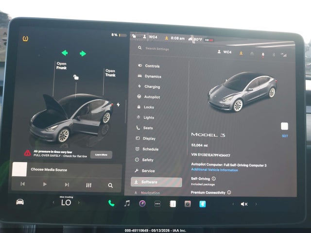 Tesla Model 3 Rear-wheel Drive