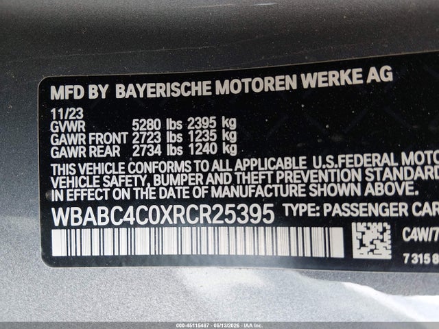 BMW M Series Xdrive