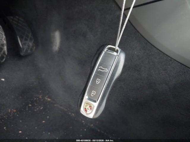 Porsche Cayenne Coupe