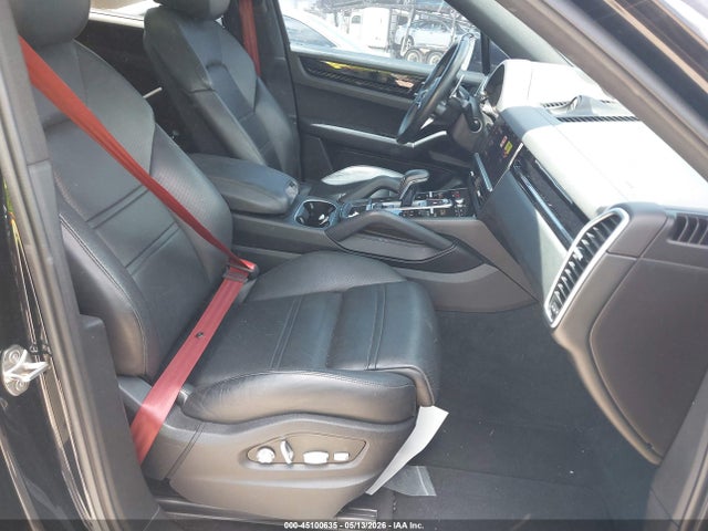 Porsche Cayenne Coupe