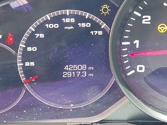 Porsche Cayenne Coupe