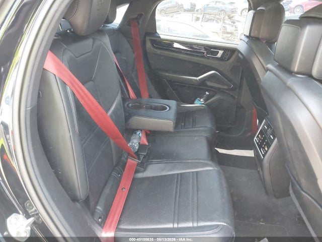 Porsche Cayenne Coupe