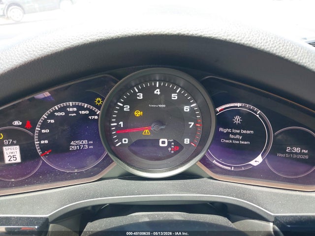 Porsche Cayenne Coupe
