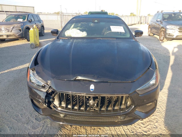 Maserati Ghibli Modena Ultima Q4