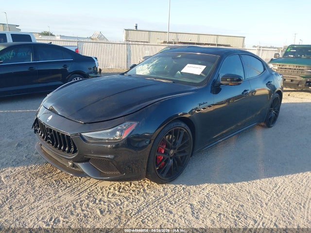 Maserati Ghibli Modena Ultima Q4