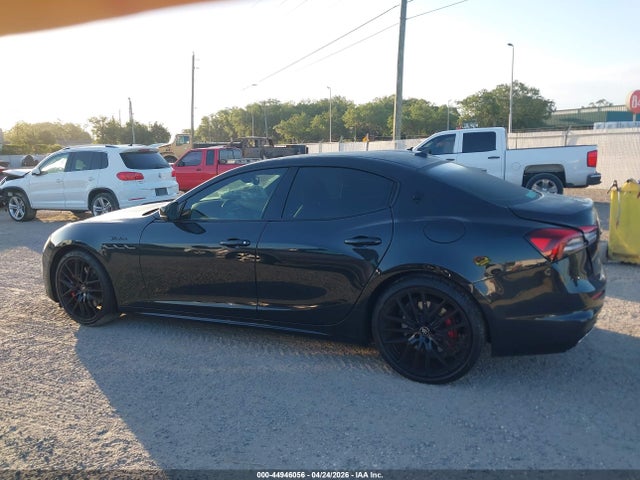 Maserati Ghibli Modena Ultima Q4