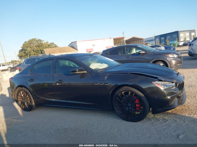 Maserati Ghibli Modena Ultima Q4