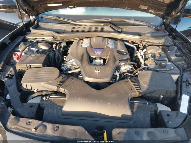Maserati Ghibli Modena Ultima Q4