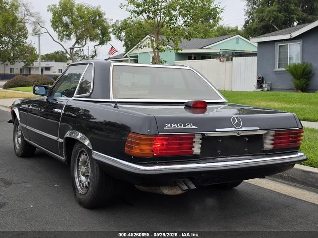 Mercedes-Benz 280 Series