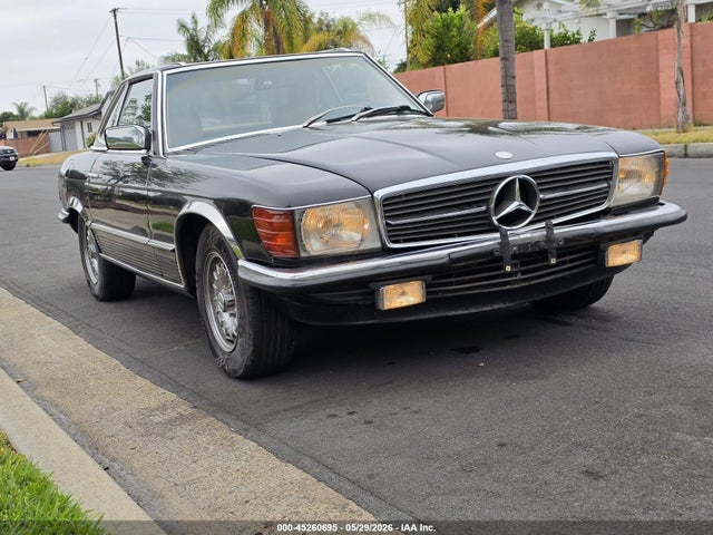 1981 Mercedes-Benz 280 Series
