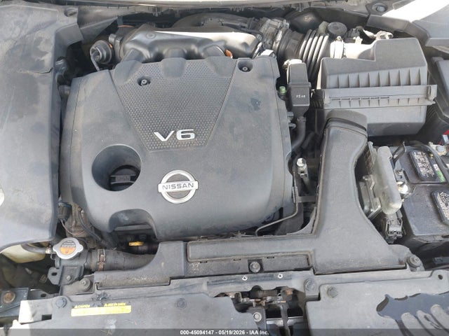 Nissan Maxima 3.5 Sv
