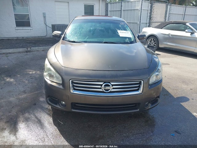 Nissan Maxima 3.5 Sv
