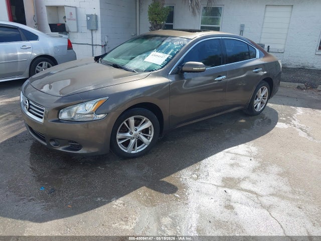 Nissan Maxima 3.5 Sv