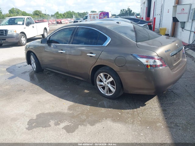Nissan Maxima 3.5 Sv
