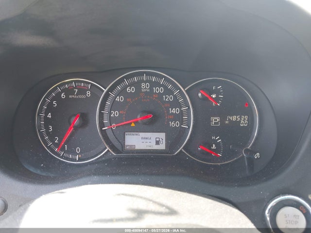 Nissan Maxima 3.5 Sv