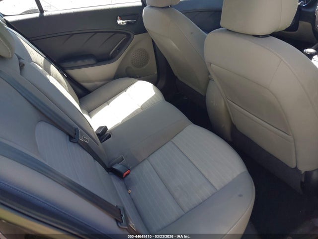 Kia Forte Ex