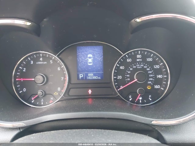 Kia Forte Ex