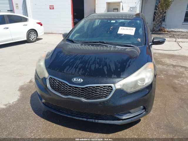 Kia Forte Ex