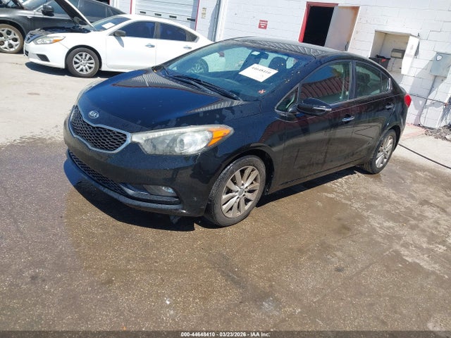 Kia Forte Ex