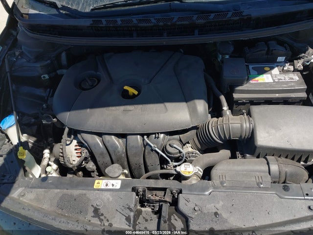 Kia Forte Ex