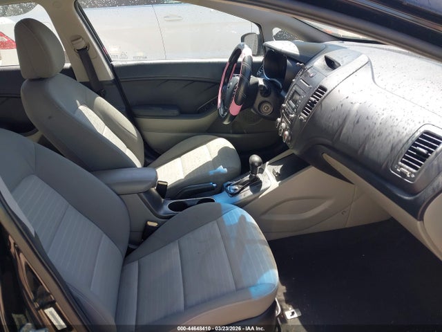 Kia Forte Ex